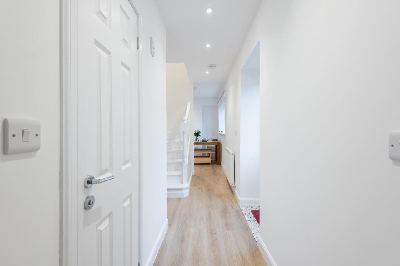 The Pinkish House - 4 Bed Home In The Town Centre Blairgowrie and Rattray Exteriér fotografie
