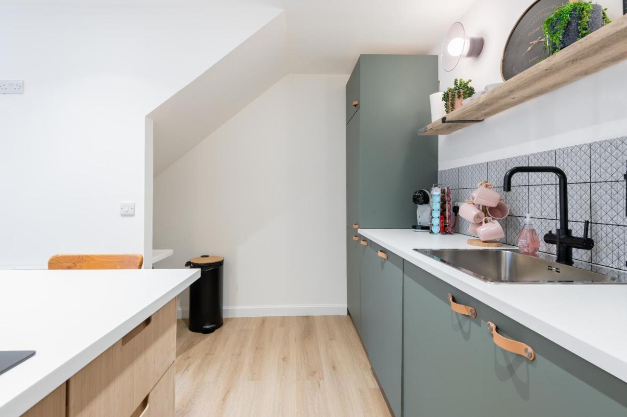 The Pinkish House - 4 Bed Home In The Town Centre Blairgowrie and Rattray Exteriér fotografie