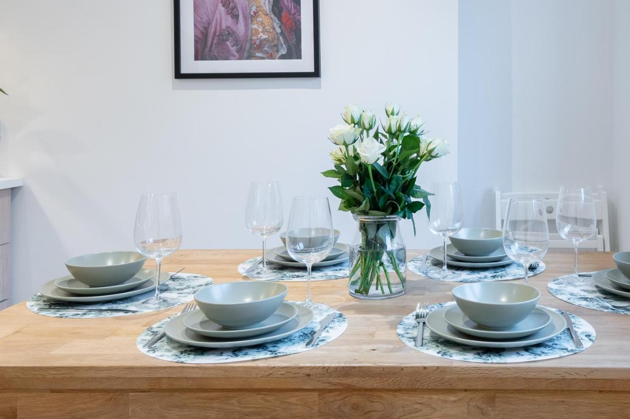The Pinkish House - 4 Bed Home In The Town Centre Blairgowrie and Rattray Exteriér fotografie