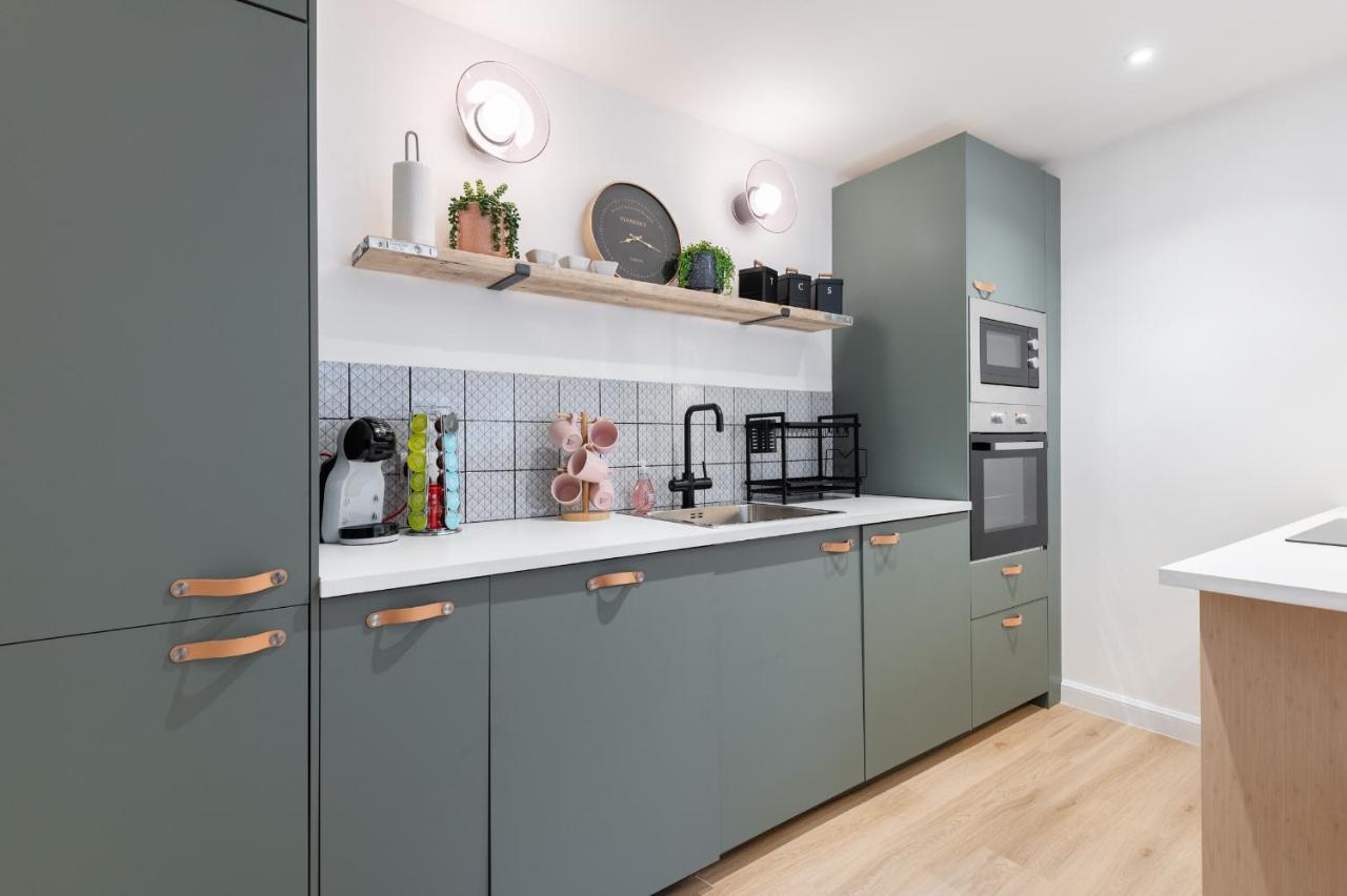 The Pinkish House - 4 Bed Home In The Town Centre Blairgowrie and Rattray Exteriér fotografie