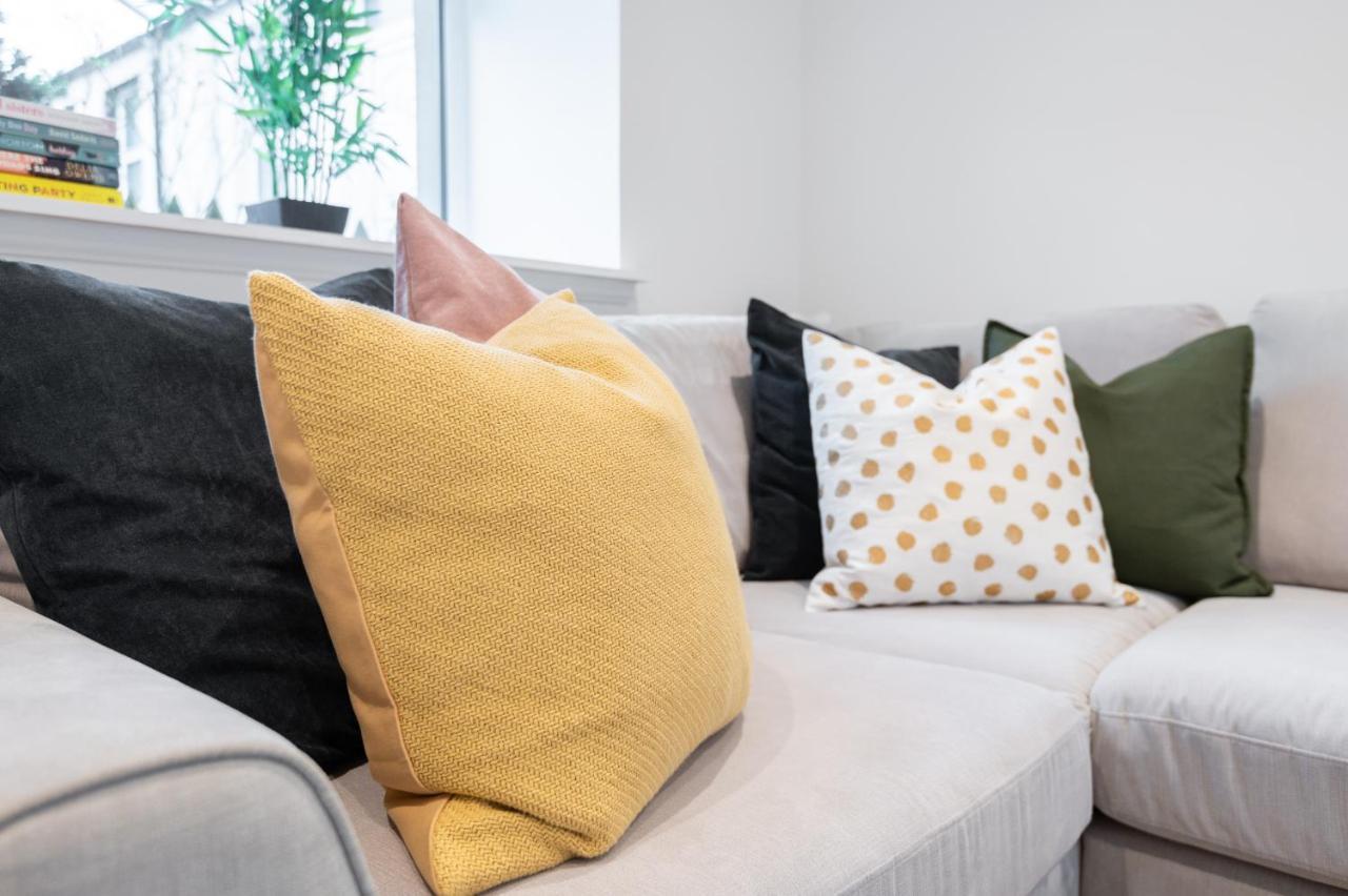 The Pinkish House - 4 Bed Home In The Town Centre Blairgowrie and Rattray Exteriér fotografie