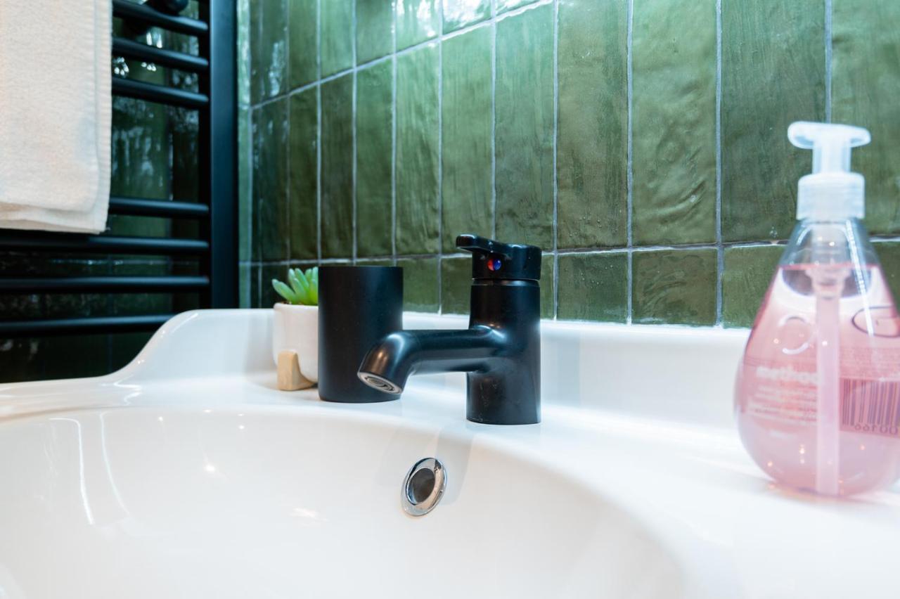 The Pinkish House - 4 Bed Home In The Town Centre Blairgowrie and Rattray Exteriér fotografie