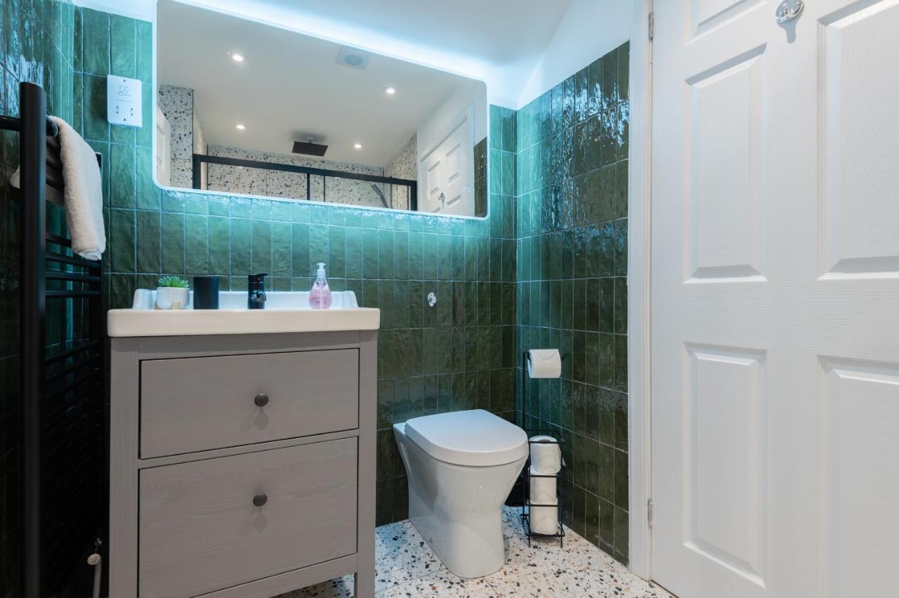 The Pinkish House - 4 Bed Home In The Town Centre Blairgowrie and Rattray Exteriér fotografie