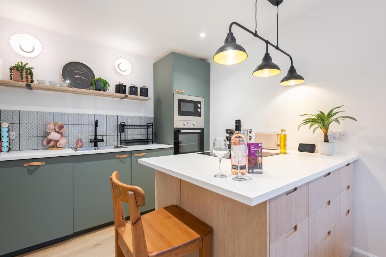 The Pinkish House - 4 Bed Home In The Town Centre Blairgowrie and Rattray Exteriér fotografie
